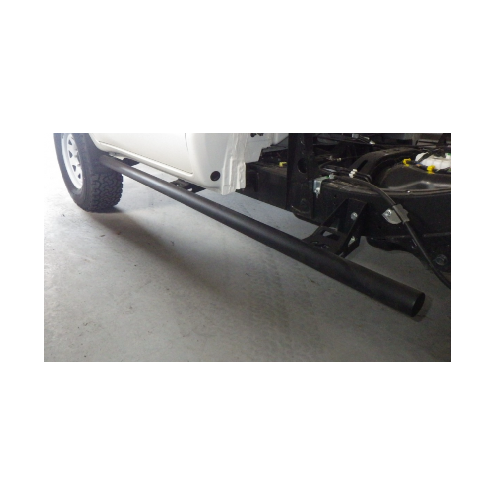 PROTECTION BAS DE CAISSE TOYOTA HILUX VIGO 2005 - 15