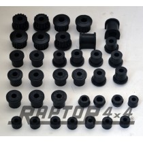 Kit Complet de Silent Blocs pour Suzuki Samurai et SJ 413 : Durabilité et Confort de Conduite Optimisés