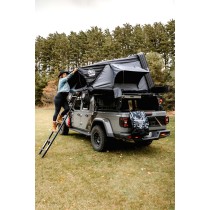 Tente de toit 4 places en aluminium GO OVERLAND  Expedition XL