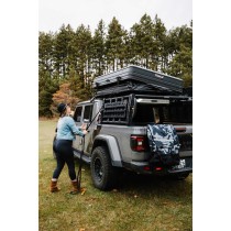 Tente de toit 4 places en aluminium GO OVERLAND  Expedition XL