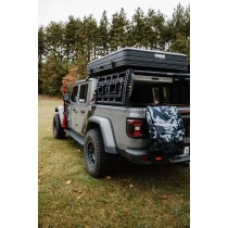 Tente de toit 4 places en aluminium GO OVERLAND  Expedition XL