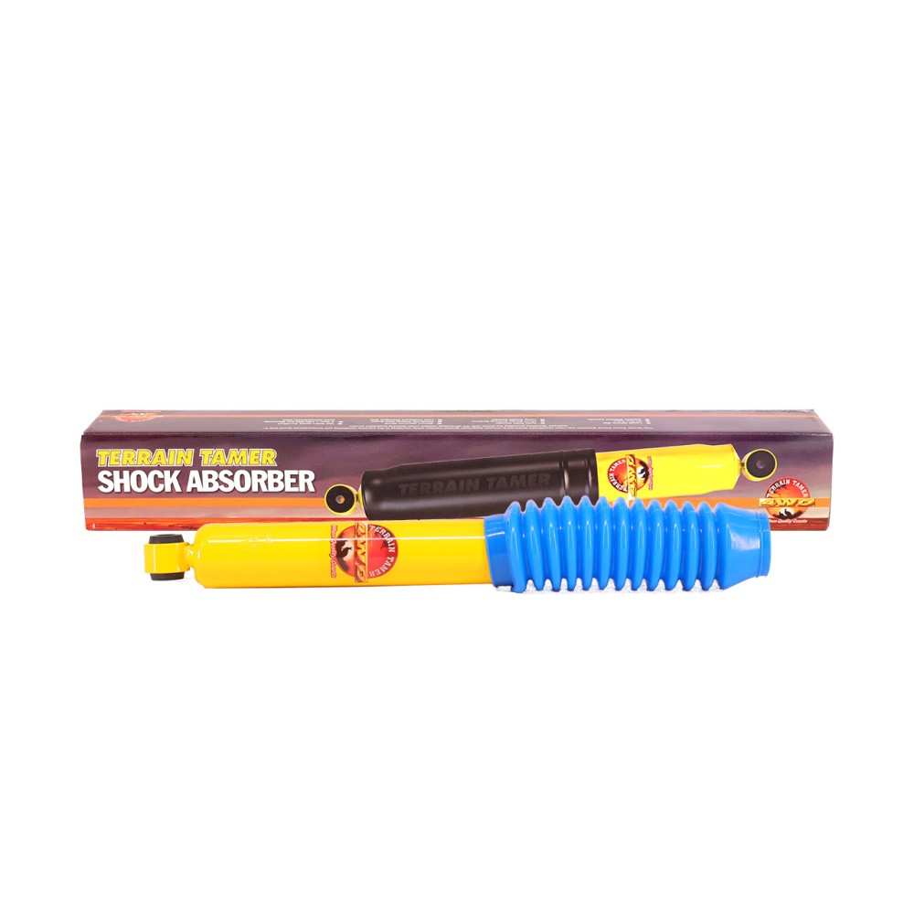 AMORTISSEUR DE DIRECTION RENFORCE TERRAIN TAMER