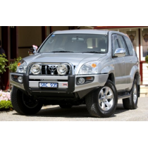 PARE CHOC SAHARA BAR ARB POUR TOYOTA KDJ 120/125 A PARTIR DE 2003