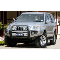PARE CHOC SAHARA BAR ARB POUR TOYOTA KDJ 120/125 A PARTIR DE 2003