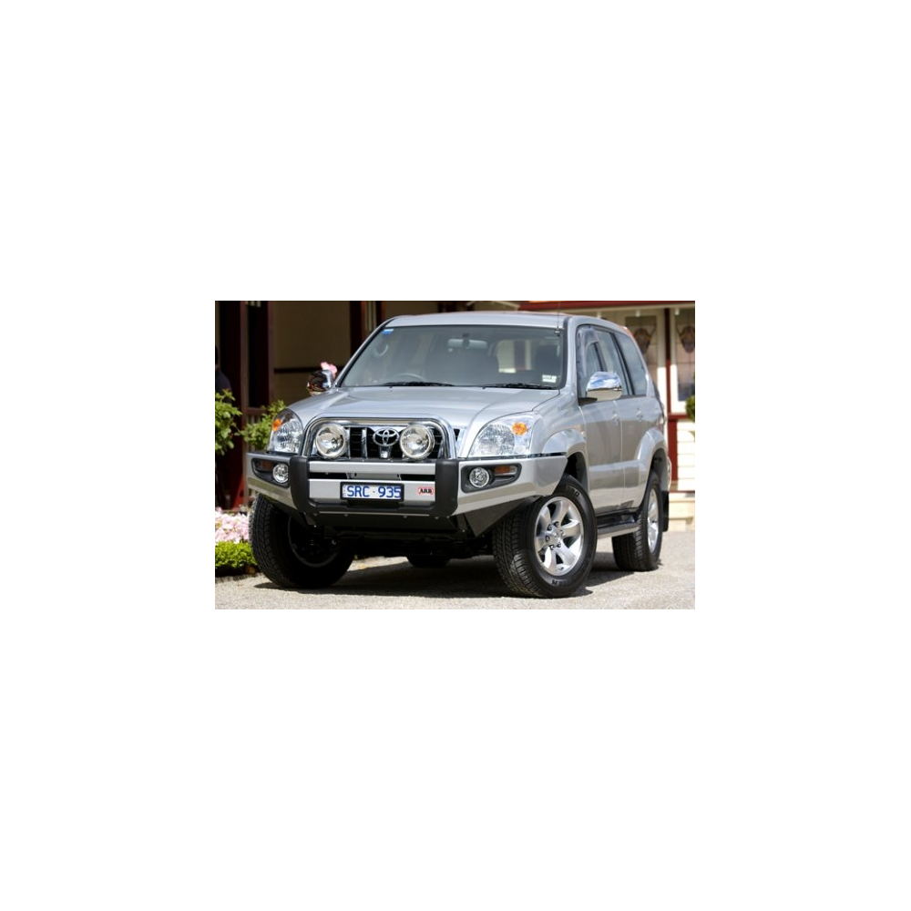 PARE CHOC SAHARA BAR ARB POUR TOYOTA KDJ 120/125 A PARTIR DE 2003
