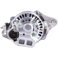 ALTERNATEUR 45A Poulie simple gorge pour SUZUKI SAMURAÏ et SJ