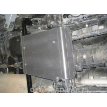 BLINDAGE BOITE DE TRANSFERT N4 POUR NISSAN PATROL Y60 ET Y61 3 PORTES