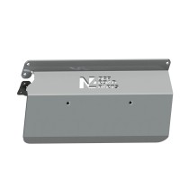 BLINDAGE AVANT N4 8MM POUR NISSAN PATROL Y61 APRES 2003