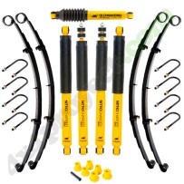 KIT DE SUSPENSION OME REHAUSSE +50MM POUR TOYOTA LANDCRUISER J7
