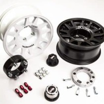 KIT DE SUSPENSION OME REHAUSSE +50MM POUR TOYOTA LANDCRUISER J7