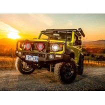 PARE CHOC WINCH BAR ARB POUR SUZUKI JIMNY A PARTIR DE 2019