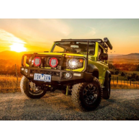 PARE CHOC WINCH BAR ARB POUR SUZUKI JIMNY A PARTIR DE 2019