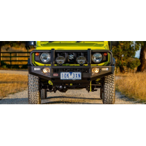 PARE CHOC WINCH BAR ARB POUR SUZUKI JIMNY A PARTIR DE 2019