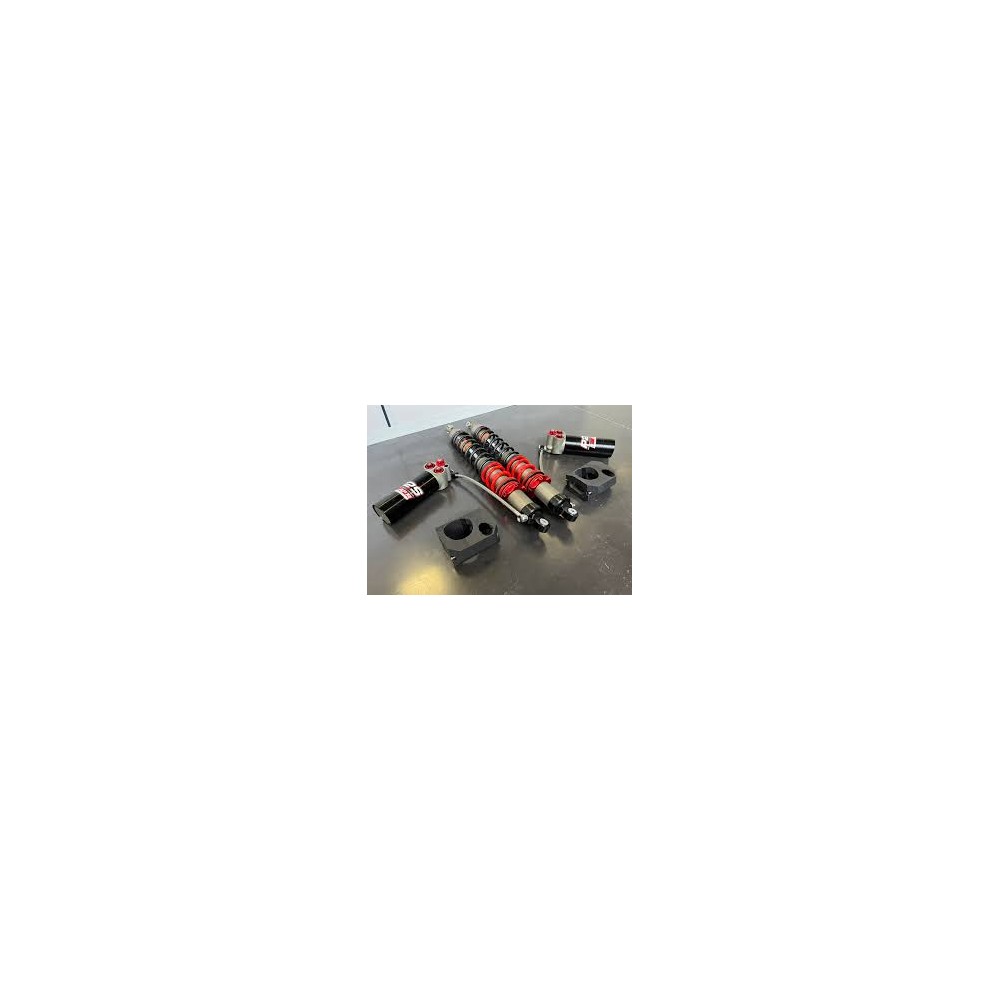 Amortisseur 3 Voies avant +50mm P2S Ineos Grenadier