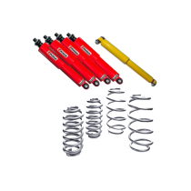 KIT SUSPENSION +30MM POUR INEOS GRENADIER TARAGE AVEC TREUIL