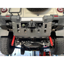 BLINDAGE ARRIERE TECHNIK OFFROAD POUR INEOS GRENADIER