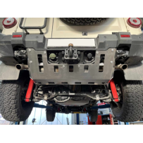 BLINDAGE ARRIERE TECHNIK OFFROAD POUR INEOS GRENADIER