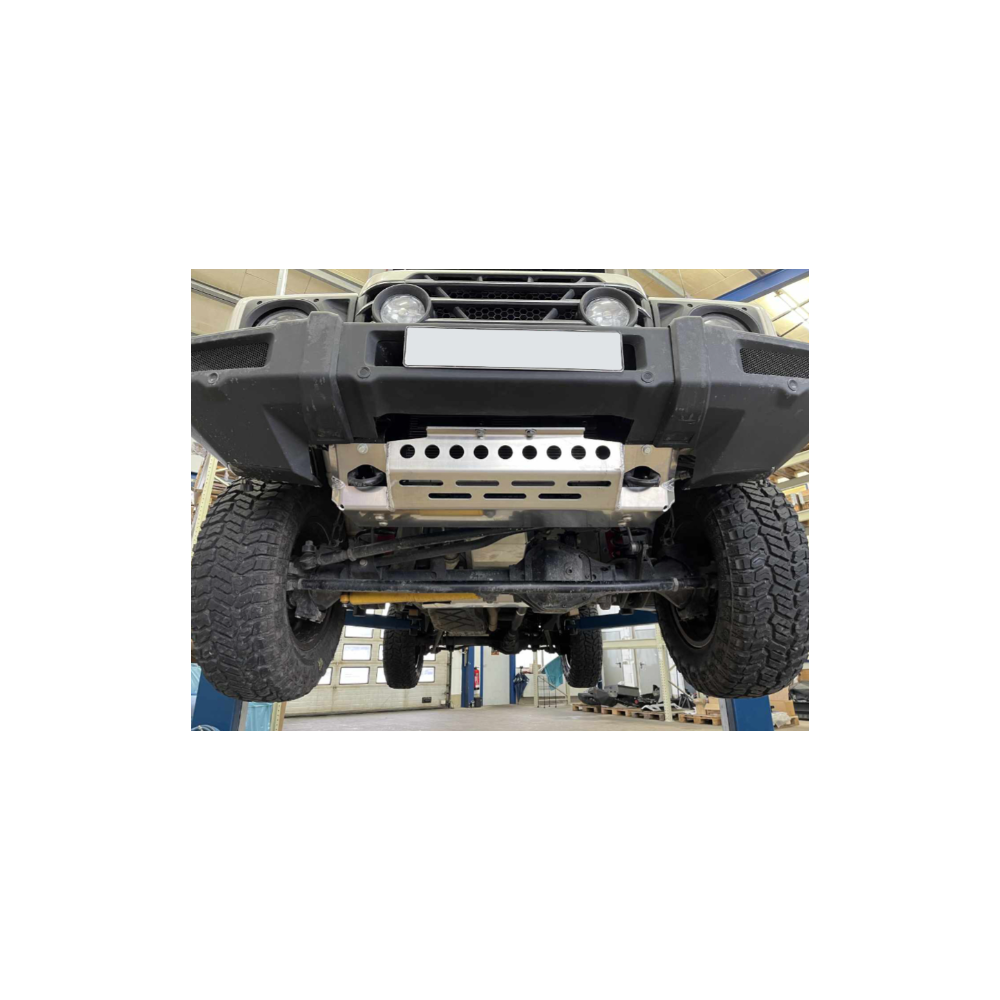 BLINDAGE AVANT TECHNIK OFFROAD POUR INEOS GRENADIER