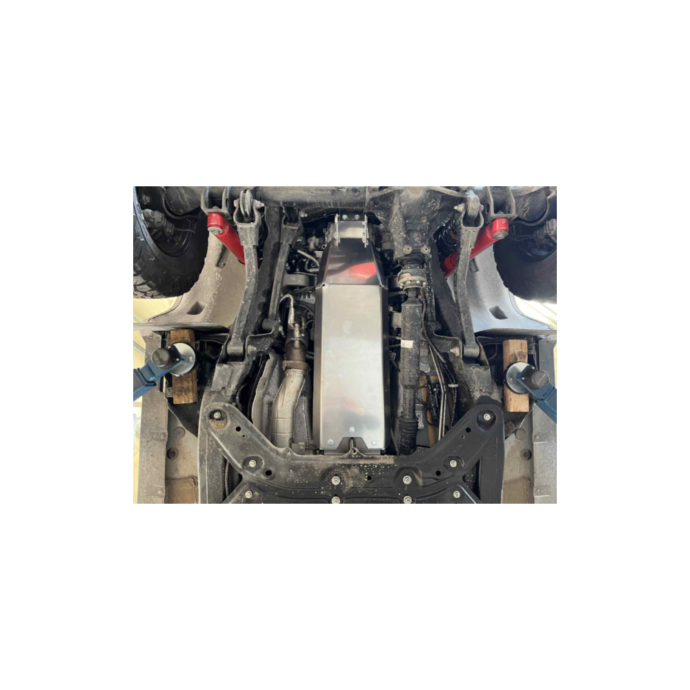 BLINDAGE DE BOITE DE VITESSE TECHNIK OFFROAD POUR INEOS GRENADIER