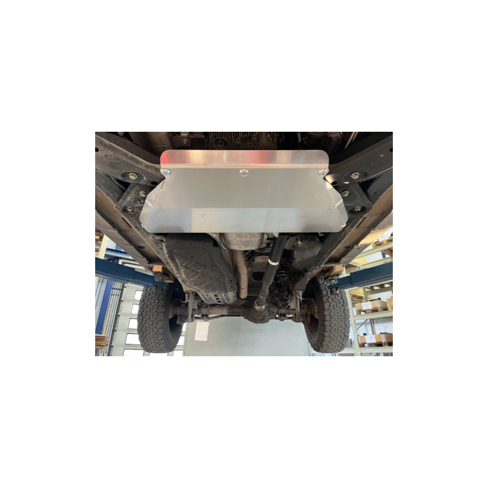 BLINDAGE DE BOITE DE TRANSFERT TECHNIK OFFROAD POUR INEOS GRENADIER