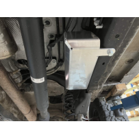 BLINDAGE / PROTECTION DE FILTRE A CARBURANT TECHNIK OFFROAD POUR INEOS GRENADIER