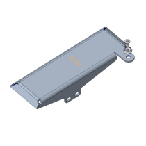 BLINDAGE / PROTECTION DE FILTRE A CARBURANT TECHNIK OFFROAD POUR INEOS GRENADIER
