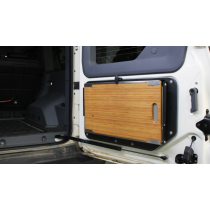 KIT DE MONTAGE POUR TABLETTE PLIANTE ALU CAB POUR INEOS GRENADIER