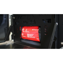 KIT DE MONTAGE POUR TABLETTE PLIANTE ALU CAB POUR INEOS GRENADIER