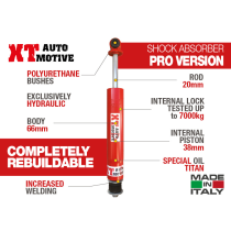 AMORTISSEUR AVANT AUTOMOBILE XT "VERSION PRO" POUR MERCEDES G