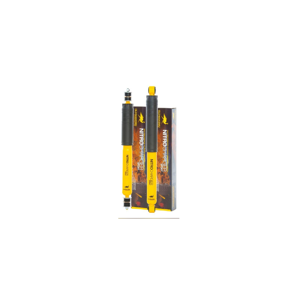 AMORTISSEUR AVANT OME SPORT POUR MERCEDES CLASSE G W460, W461 ET W463