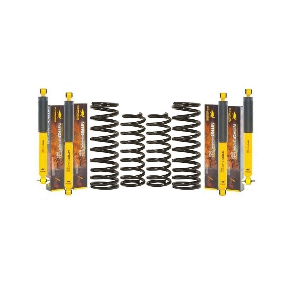 Kit Suspension +50mm O.M.E. SPORT MEDIUM CLASSE G