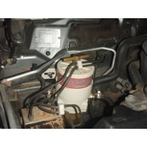 Kit de montage préfiltre Racor 500FG pour Nissan Patrol Y61 N4-Offroad