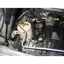 Kit de montage préfiltre Racor 500FG pour Nissan Patrol Y61 N4-Offroad