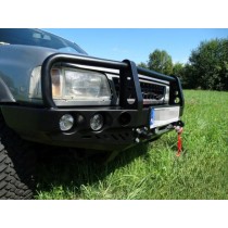 PARE-CHOCS AVANT AVEC BULLBAR POUR OPEL FRONTERA A 91-98