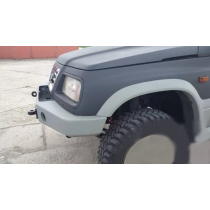 PARE-CHOC AVANT AVEC BULLBAR SUZUKI VITARA I moteur 2.0L