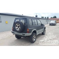 PARE-CHOC ARRIÈRE VITARA I Moteur 2.0L version longue.