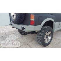 PARE-CHOC ARRIÈRE VITARA I Moteur 2.0L version longue.