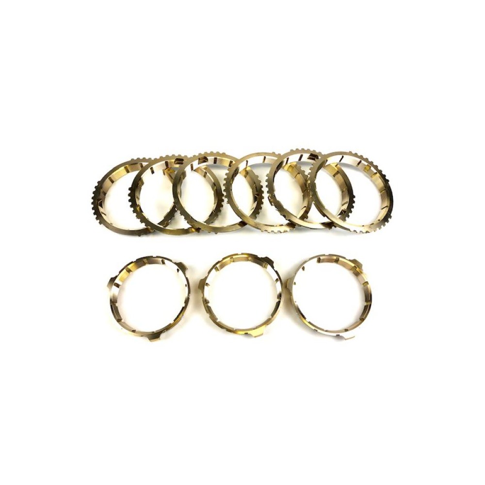 KIT COMPLET DE SYNCHRONISATION DE BOITE DE VITESSES R380 Ashcroft