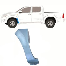 PANNEAU DE L'AILE AVANT / GAUCHE POUR TOYOTA HILUX 2005-2015