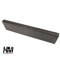 SUPPORT DE PLAQUE D'IMMATRICULATION RÉTRACTABLE
