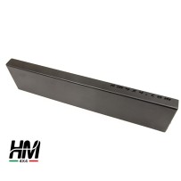 SUPPORT DE PLAQUE D'IMMATRICULATION RÉTRACTABLE