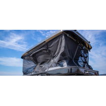 TENTE DE TOIT COQUE RIGIDE ELECTRIQUE ARB ALTITUDE 360°