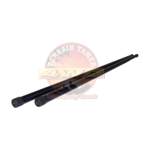 BARRES DE TORSION AVANT RENFORCEES TERRAIN TAMER POUR NISSAN TERRANO 2 LONGUEUR 1230MM