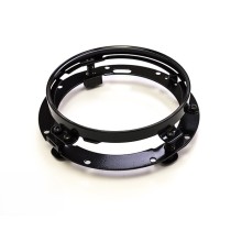 PAIRE D'ADAPTATEURS DE PHARES RÉGLABLES 7" SUZUKI SAMURAI ET SJ JAPONAIS