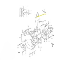 CONTACTEUR DE MARCHE ARRIÈRE SUZUKI SAMURAI ET SJ