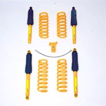 Kit de suspension Suzuki Jimny + MODÈLE 2019 2" (5 cm)