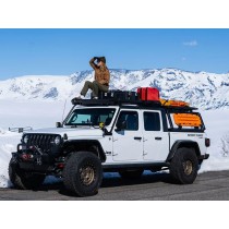 KIT DE SUPPORT DE LIT POUR JEEP GLADIATOR (2019-ACTUEL)