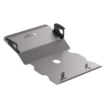 Ski de protection avant en aluminium de 8mm pour Toyota KZJ90 KZJ95 KDJ90 KDJ95