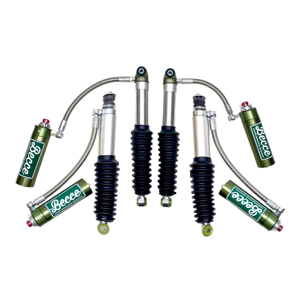 AMORTISSEUR AVANT BECCE ADJUSTABLE POUR SUZUKI VITARA