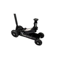 CRIC DE SOL TITAN TERRAIN DE 2 TONNES - CRIC DE CHARIOT HYDRAULIQUE À HAUTE PORTÉE